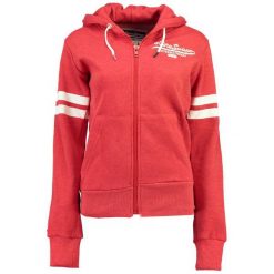 Stone Goose Bluza Damska Fusher Xl Czerwony. Bluzy damskie marki Stone Goose. W wyprzedaży za 107.00 zł.