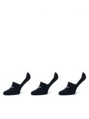 Emporio Armani Underwear Stopki EM000548 AF14446 MB082 Niebieski. Niebieskie skarpety męskie Emporio Armani Underwear, bez wzorów, z bawełny. Za 99.99 zł.