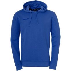 Bluza z kapturem Kempa. Białe bluzy męskie Kempa, m, bez wzorów, z materiału, bez kaptura. Za 220.50 zł.
