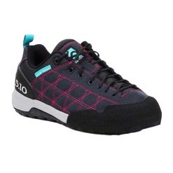 Damskie Buty Turystyczne Guide Tennie. Niebieskie obuwie sportowe damskie Five Ten, bez wzorów, wspinaczkowe. Za 708.99 zł.