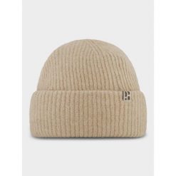 Czapka narciarska dla dorosłych Poederbaas Arctic. Brązowe czapki i kapelusze damskie POEDERBAAS, na zimę, bez wzorów, z elastanu, sportowe. Za 177.72 zł.