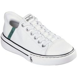 Buty sportowe męskie Skechers Snoop One low Dogg C. Białe buty sportowe męskie Skechers, bez zapięcia. Za 490.00 zł.