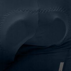 RockBros Spodenki rowerowe z szelkami Rockbros YDDK009 męskie krótkie z wkładką Rozmiar XL - ciemnoniebieskie. Niebieskie spodnie materiałowe męskie ROCKBROS, m, bez wzorów. Za 153.61 zł.