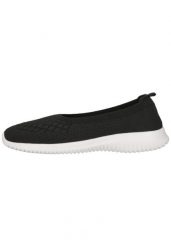 Buty sportowe damskie Endurance Pavia. Białe obuwie sportowe damskie Endurance, bez wzorów, z materiału, na fitness i siłownię. Za 181.00 zł.
