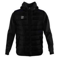 Damska kurtka z kapturem Givova Superior. Niebieskie kurtki damskie Givova, bez wzorów, z puchu, z kapturem. Za 303.99 zł.