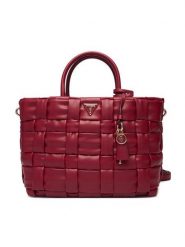 Guess Torebka HWWG80 72060 Czerwony. Czerwone torebki do ręki damskie Guess, z aplikacjami, ze skóry, bez dodatków. Za 799.99 zł.