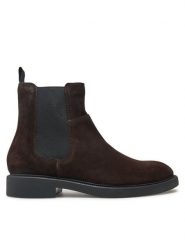 Vagabond Shoemakers Sztyblety Alex M 5266-040-31 Brązowy. Brązowe botki męskie Vagabond Shoemakers, bez wzorów, ze skóry, bez zapięcia. Za 689.99 zł.