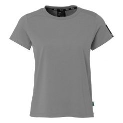 Koszulka damska Kempa STMNT. Białe t-shirty damskie Kempa, s, z aplikacjami, z bawełny, bez kołnierzyka. Za 148.50 zł.