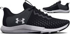 Under Armour BUTY UNDER ARMOR CHARGED ENGAGE 2 3025527-001. Buty sportowe męskie Under Armour, bez zapięcia. Za 219.00 zł.