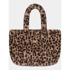 Torba Shopper Damska Barts Purida. Brązowe torebki shopper damskie Barts, bez wzorów, eleganckie, bez dodatków. Za 269.00 zł.