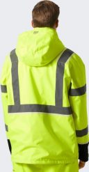Kurtka męska Helly Hansen Reflective jacket HELLY HANSEN UC-ME Shell Jacket, yellow XL. Żółte kurtki męskie Helly Hansen, m, bez wzorów, bez kaptura. Za 479.69 zł.