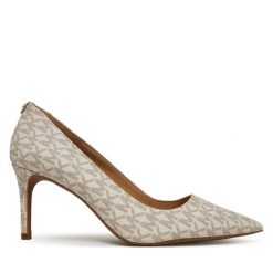 Szpilki MICHAEL Michael Kors. Szpilki damskie MICHAEL Michael Kors, bez wzorów, bez obcasa, bez zapięcia. Za 439.99 zł.