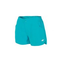 4f Spodenki damskie H4L18-SKDT001 jasnoniebieskie r. XL. Spodnie dresowe damskie 4f. Za 55.99 zł.