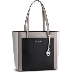 Torebka MICHAEL MICHAEL KORS - Gemma 30S9SGXT3T Pgry/Opt/Blk. Torebki do ręki damskie marki MICHAEL Michael Kors. Za 1,319.00 zł.