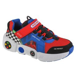 Tenisówki Skechers Model 402260l Kolor Czerwony. Czerwone obuwie sportowe damskie Skechers, bez wzorów, z gumy, tenisowe, Skechers Sport. Za 239.99 zł.