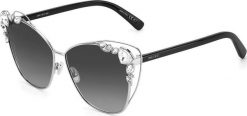 Jimmy Choo Damskie okulary przeciwsłoneczne JIMMY CHOO WOMEN KYLAS25TH0109 (Szkło/Zausznik/Mostek) 61/13/140 mm) NoSize. Okulary przeciwsłoneczne damskie Jimmy Choo. Za 524.83 zł.