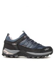 CMP Trekkingi Rigel Low Wmn Trekking Shoe Wp 3Q54456 Granatowy. Niebieskie trekkingi damskie CMP, trekkingowe. Za 299.99 zł.
