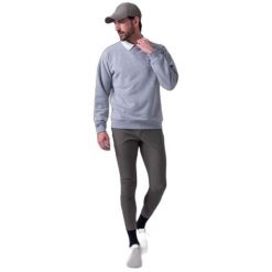 Bluza PS of Sweden Billy. Szare bluzy męskie PS OF SWEDEN, bez wzorów, bez kaptura. Za 470.00 zł.