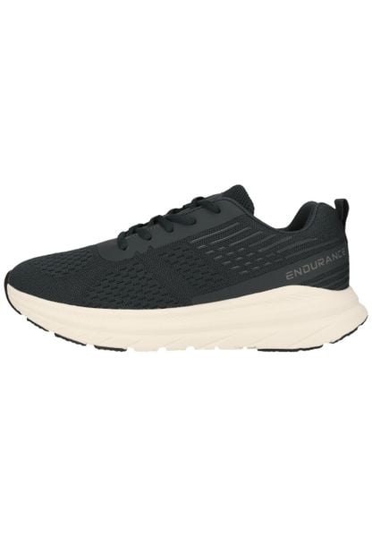 Buty do treningu biegowego Endurance Adrian. Szare trekkingi męskie Endurance, na fitness i siłownię. Za 168.00 zł.
