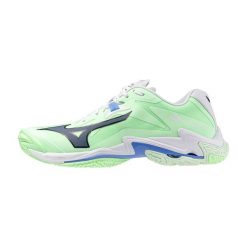Mizuno Wave Lightning Z8 Volleyballschuhe Herren. Czarne buty sportowe męskie Mizuno, bez zapięcia, do siatkówki, mizuno wave. Za 675.70 zł.