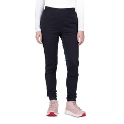 Spodnie damskie Rossignol Poursuite. Czarne spodnie materiałowe damskie Rossignol, na zimę, l, bez wzorów, sportowe, narciarskie. Za 590.00 zł.