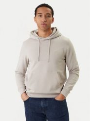 BOSS Bluza Wetalk 50509314 Beżowy Regular Fit. Brązowe bluzy męskie Boss, m, bez wzorów, z bawełny, bez kaptura. Za 629.99 zł.