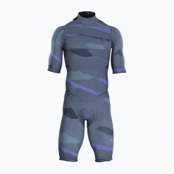 Pianka do pływania męska ION Seek Core 2/2 mm Back Zip dark collage. Szare buty sportowe męskie ION, bez zapięcia, rowerowe. Za 659.99 zł.