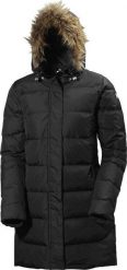 Helly Hansen Helly Hansen damska kurtka W Aden Down Parka 54429 990 L. Kurtki damskie Helly Hansen, l, bez wzorów, bez kaptura. Za 550.47 zł.