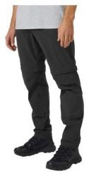 Spodnie turystyczne męskie Helly Hansen Brono Softshell Zip Off Pant. Brązowe spodnie snowboardowe męskie Helly Hansen, l, bez wzorów, z elastanu, narciarskie. Za 450.50 zł.