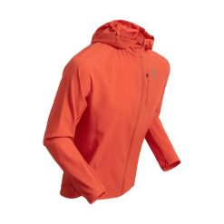 Kurtka Daehlie Sportswear Run 2.0. Czerwone kurtki sportowe męskie DAEHLIE, l, bez wzorów, z elastanu, do biegania. Za 528.50 zł.