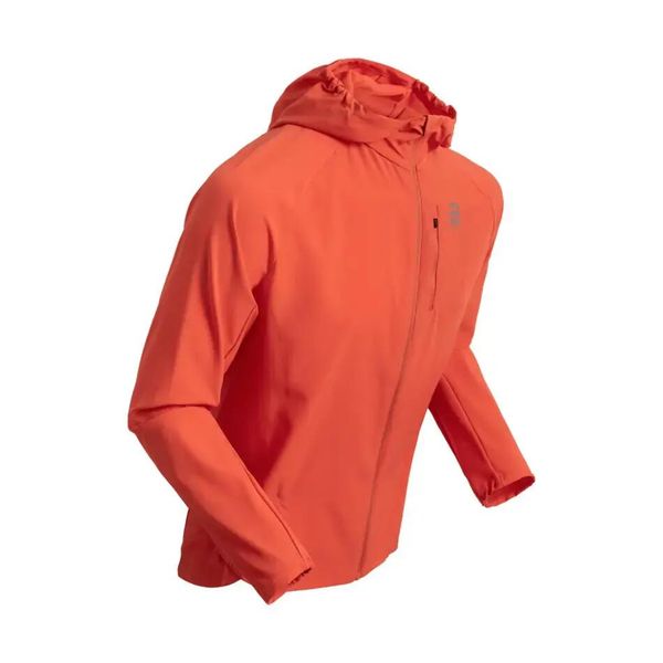 Kurtka Daehlie Sportswear Run 2.0. Czerwone kurtki sportowe męskie DAEHLIE, l, bez wzorów, z elastanu, do biegania. Za 528.50 zł.