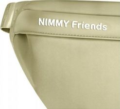Nimmy Nerka na ramię khaki Crossbody Cool&Cute 2.0 Cat. Brązowe torby i plecaki dziecięce Asus. Za 169.15 zł.