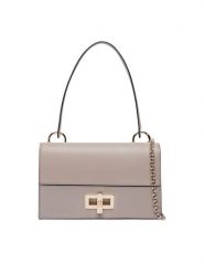 Furla Torebka Amelia M WB02156 BX4573 4892S Szary. Szare torebki do ręki damskie Furla, bez wzorów, ze skóry, bez dodatków. Za 1,709.00 zł.