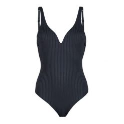 Strój kąpielowy jednoczęściowy damski Protest Prtbowli. Niebieskie kostiumy jednoczęściowe damskie Protest, xs, bez wzorów, sportowe, do pływania. Za 249.99 zł.