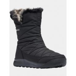 Buty Damskie Columbia Minx Slip V. Czarne obuwie sportowe damskie Columbia, bez wzorów, sportowe, bez zapięcia. Za 308.99 zł.