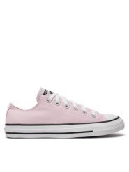 Converse Trampki Chuck Taylor All Star A08628C Różowy. Czerwone trampki i tenisówki damskie Converse, bez wzorów, z materiału, retro, bez zapięcia. Za 219.99 zł.