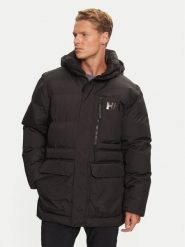 Helly Hansen Kurtka zimowa Tromsoe 53074 Czarny Regular Fit. Czarne kurtki męskie Helly Hansen, na zimę, m, bez wzorów, z syntetyku, bez kaptura. Za 1,349.00 zł.