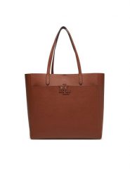 LAUREN RALPH LAUREN Torebka 431960183001 Brązowy. Brązowe torebki do ręki damskie Lauren Ralph Lauren, bez wzorów, ze skóry, bez dodatków. Za 1,079.00 zł.
