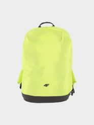 4F Plecak miejski (20 L) z kieszenią na laptop - zielony Uniwersalny. Zielone plecaki damskie 4f, bez wzorów, z syntetyku, eleganckie. W wyprzedaży za 39.99 zł.