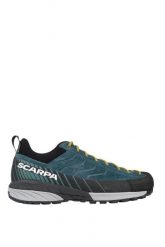 Buty trekkingowe męskie Mescalito GTX. Niebieskie trekkingi męskie Scarpa, trekkingowe, gore-tex. Za 1,063.69 zł.