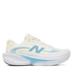 Buty do biegania New Balance. Brązowe obuwie sportowe damskie New Balance, bez wzorów, do biegania. Za 669.99 zł.