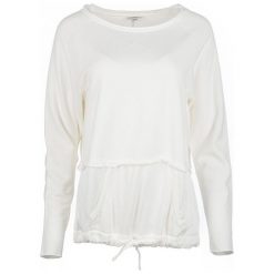 Deha Damska Bluza Double Bluza b84060 Snow (Rozmiar M). Bluzy damskie marki Deha. W wyprzedaży za 225.00 zł.