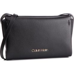 Torebka CALVIN KLEIN - Avant Ew Crossbody K60K605058 001. Listonoszki damskie marki Calvin Klein. Za 399.00 zł.