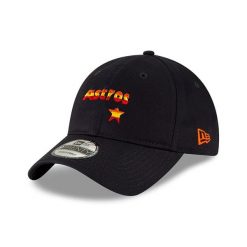 Czapka z daszkiem Houston Astros MLB Core Classic 2 0. Niebieskie czapki i kapelusze męskie New Era, bez wzorów. Za 186.50 zł.