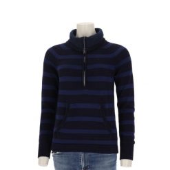 Second life - Lauren Ralph Lauren sweter damski - Jak nowy. Niebieskie swetry damskie Ralph Lauren, l, bez wzorów, z jeansu, eleganckie, bez kołnierzyka, bez ramiączek, bez kaptura. Za 127.76 zł.