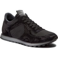 Sneakersy STRELLSON - Brooklands Claude Sneaker 4010002268 Black 900. Półbuty na co dzień męskie marki Strellson. W wyprzedaży za 329.00 zł.