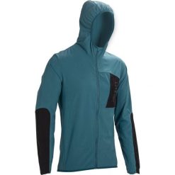 Kurtka rowerowa LEATT Jacket MTB Trail 1.0. Niebieskie kurtki sportowe męskie LEATT, bez wzorów, rowerowe. Za 449.00 zł.