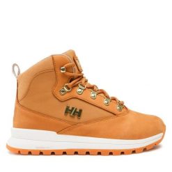Trapery Helly Hansen. Żółte śniegowce i trapery damskie Helly Hansen. Za 449.99 zł.