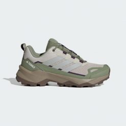 Damskie buty trekkingowe adidas Terrex Skychaser AX5. Brązowe trekkingi damskie Adidas. Za 439.00 zł.