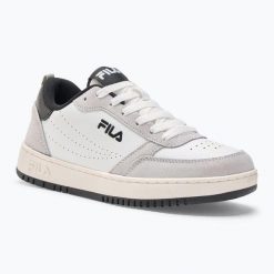 Buty damskie FILA Rega S. Fioletowe obuwie sportowe damskie Fila, bez wzorów, z gumy. Za 199.99 zł.